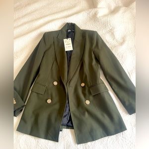 Zara Long blazer
